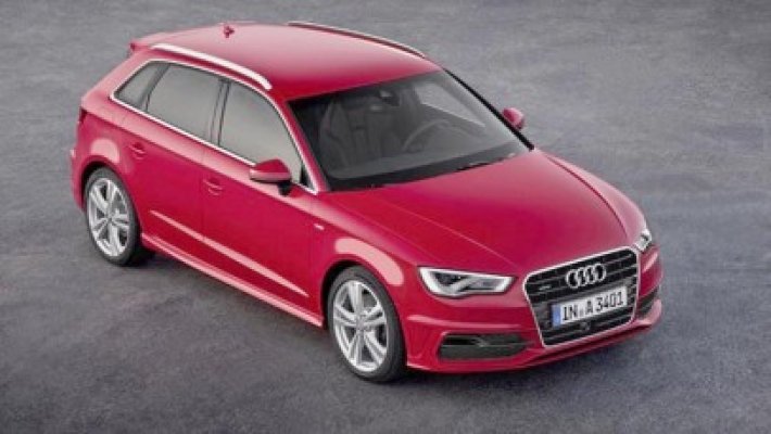 Preţurile noului Audi A3 Sportback în România